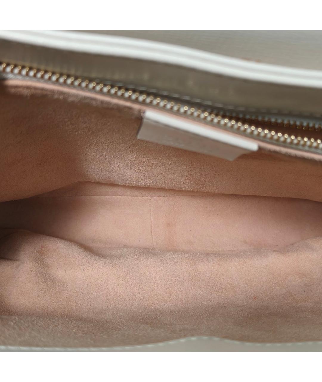 GUCCI Бежевая сумка через плечо, фото 8