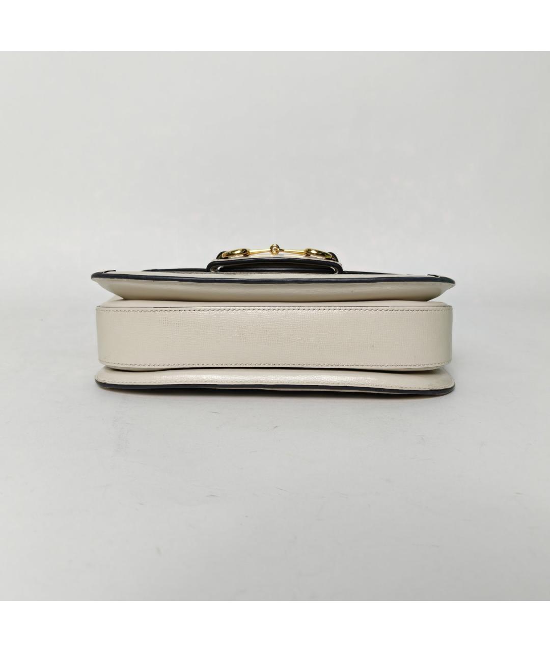 GUCCI Бежевая сумка через плечо, фото 6