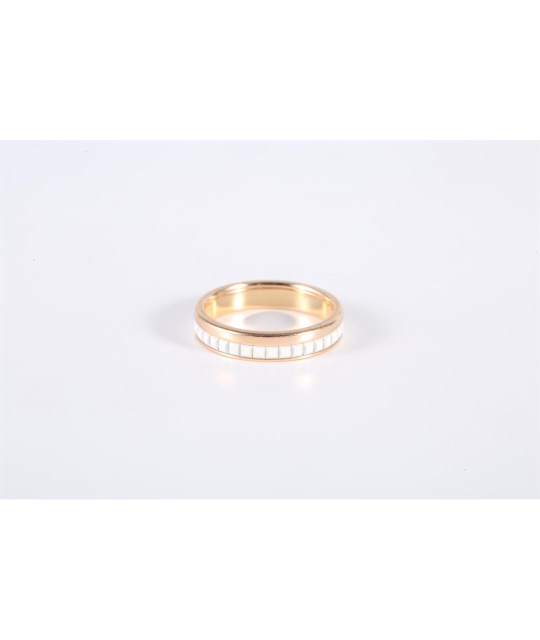 BOUCHERON Золотое кольцо из розового золота, фото 5