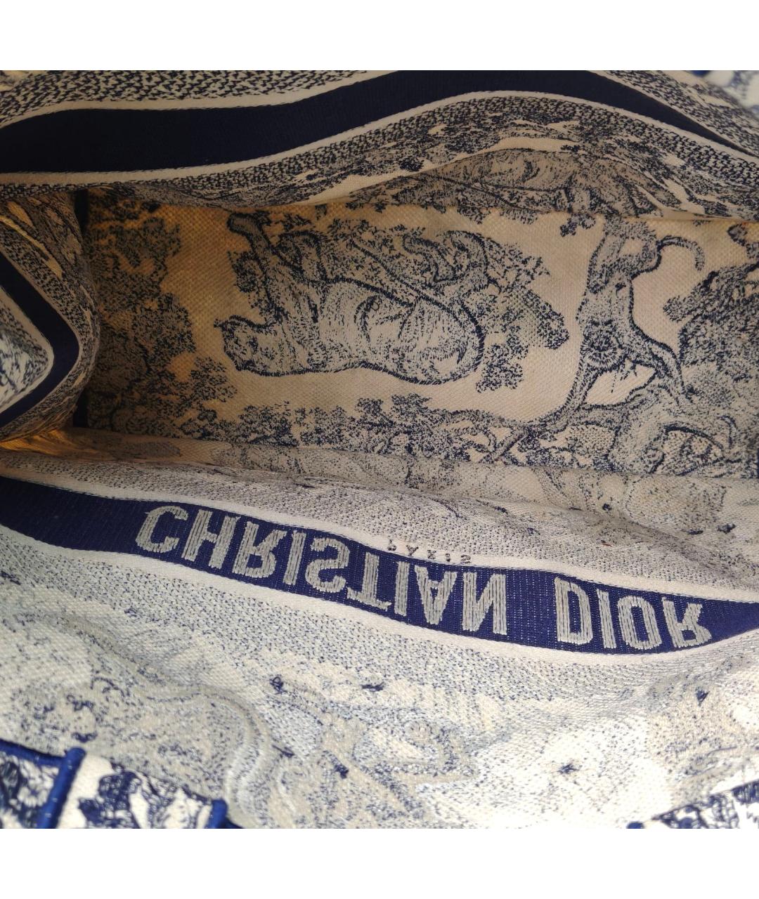 CHRISTIAN DIOR Мульти сумка через плечо, фото 8