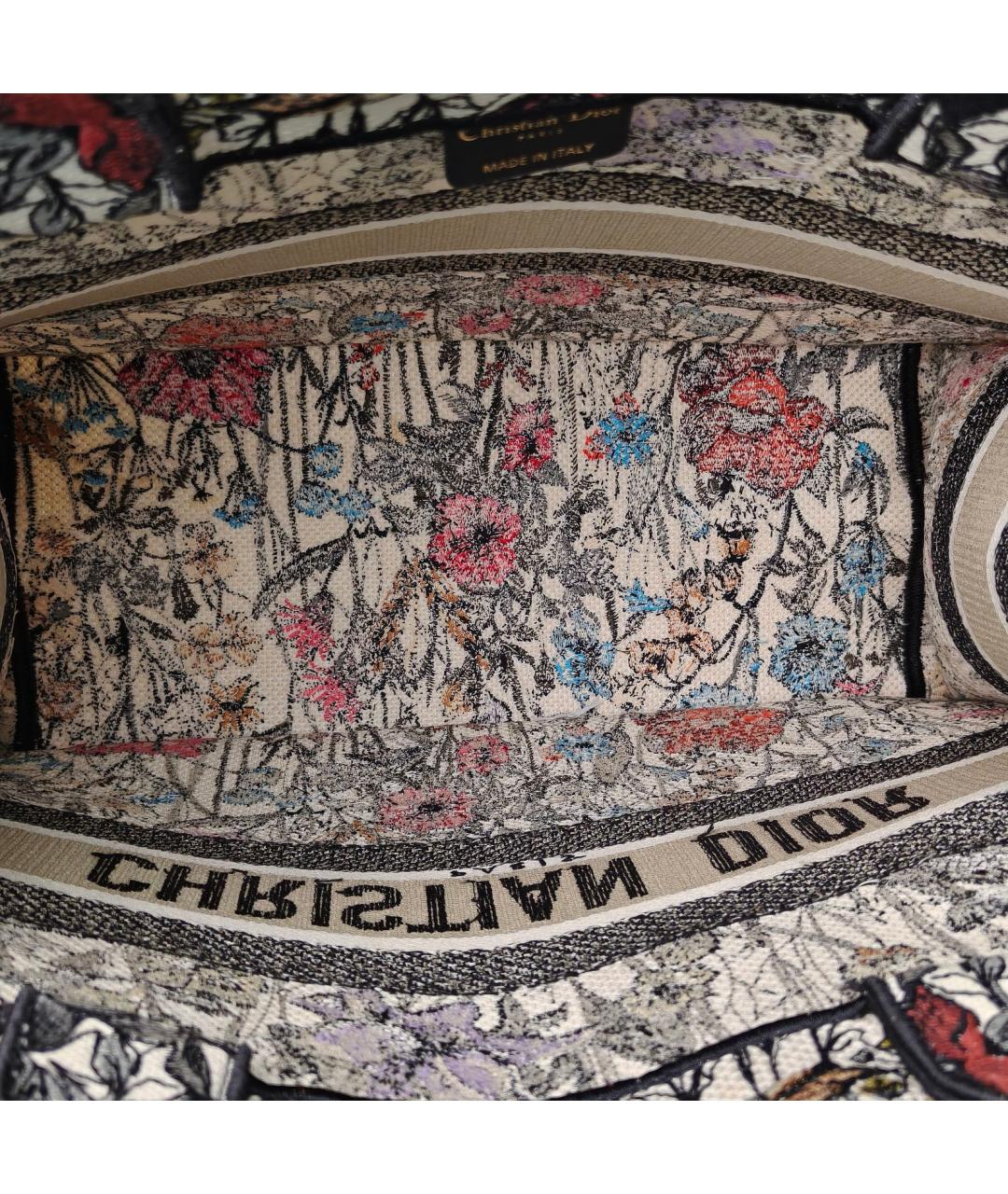 CHRISTIAN DIOR Мульти сумка через плечо, фото 7