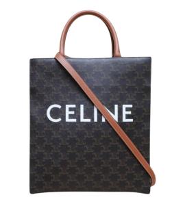 CELINE Сумка с короткими ручками
