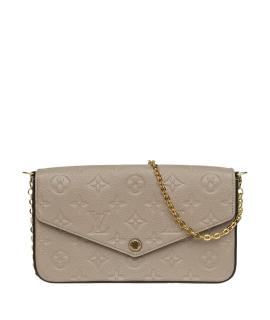 LOUIS VUITTON Клатч/вечерняя сумка