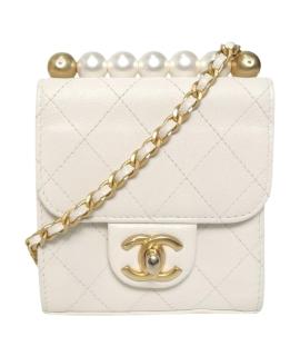 CHANEL Сумка через плечо