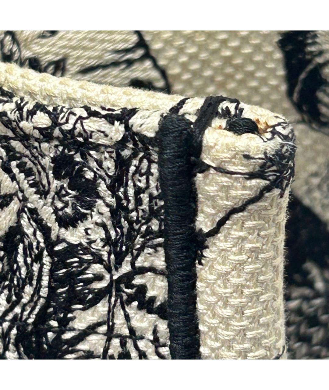 CHRISTIAN DIOR Белая сумка через плечо, фото 8