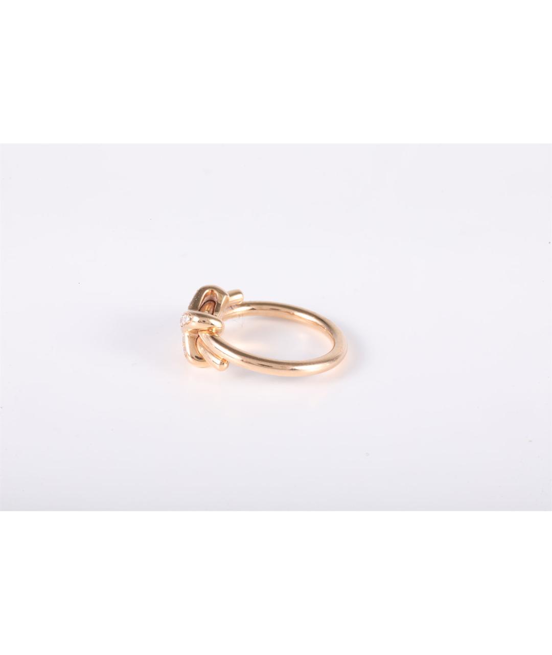 CHAUMET Золотое кольцо из розового золота, фото 5