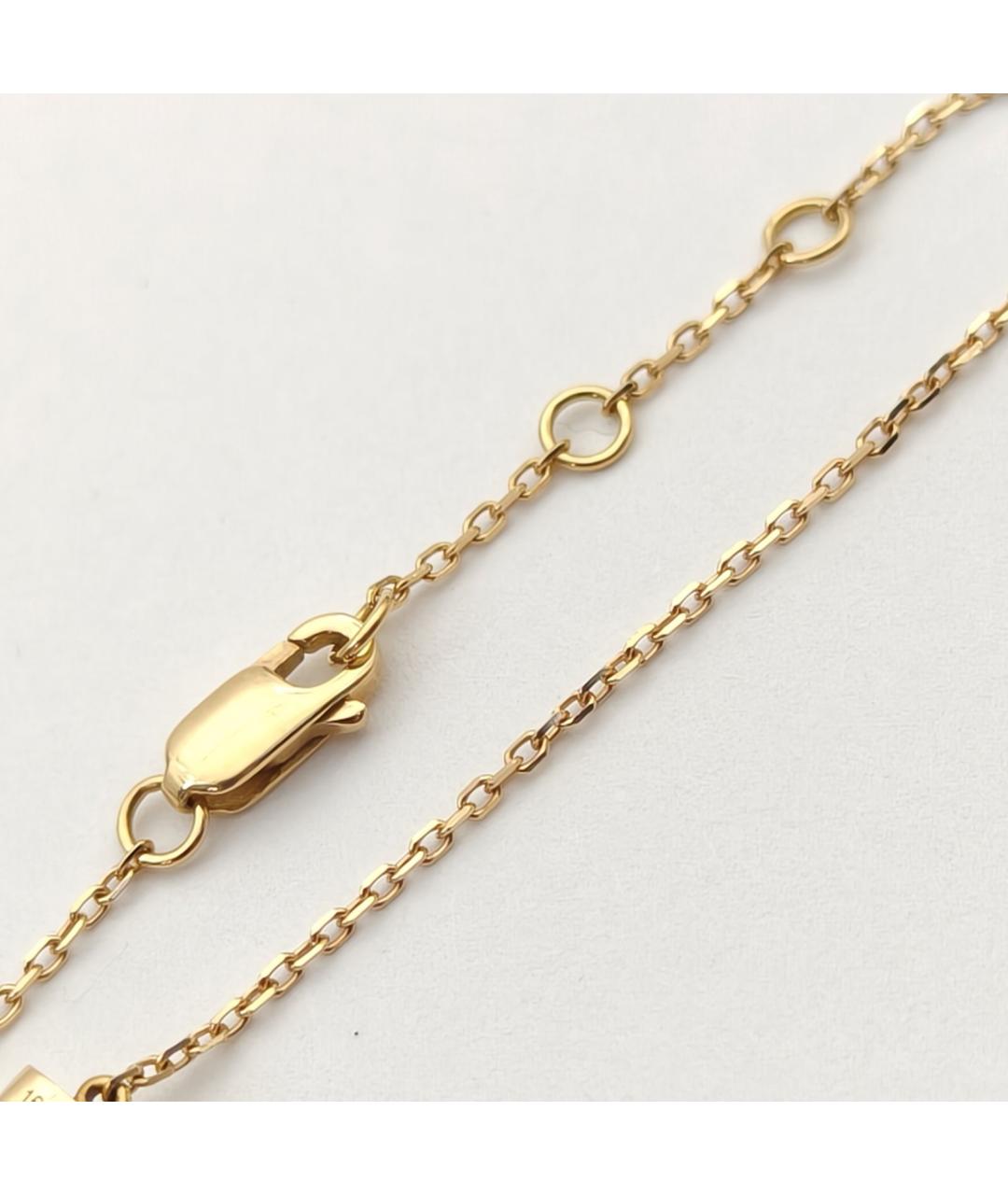 FRED Золотой браслет из желтого золота, фото 5