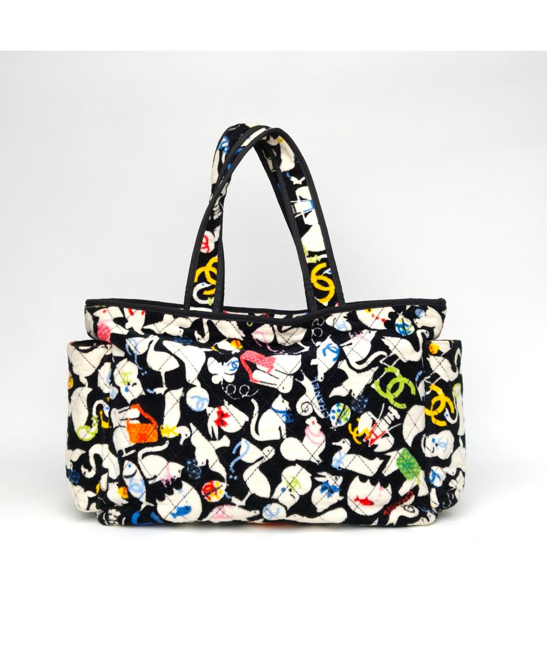 CHANEL Мульти сумка через плечо, фото 4