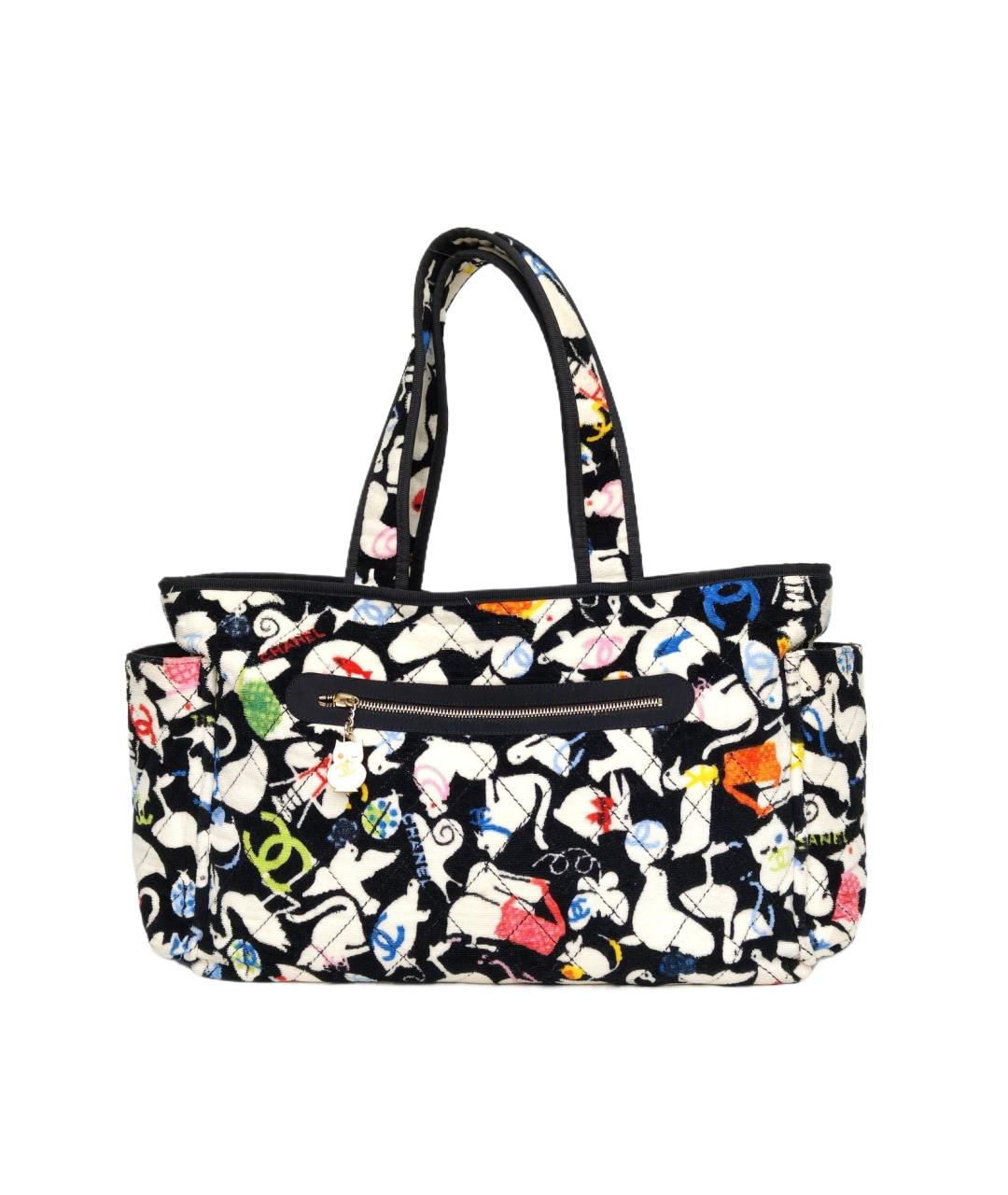 CHANEL Мульти сумка через плечо, фото 10