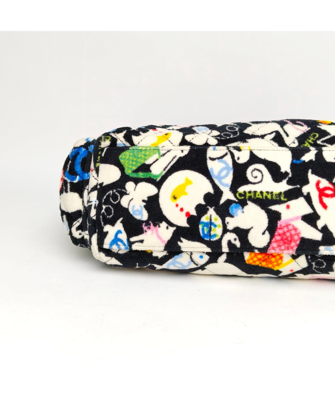 CHANEL Мульти сумка через плечо, фото 6