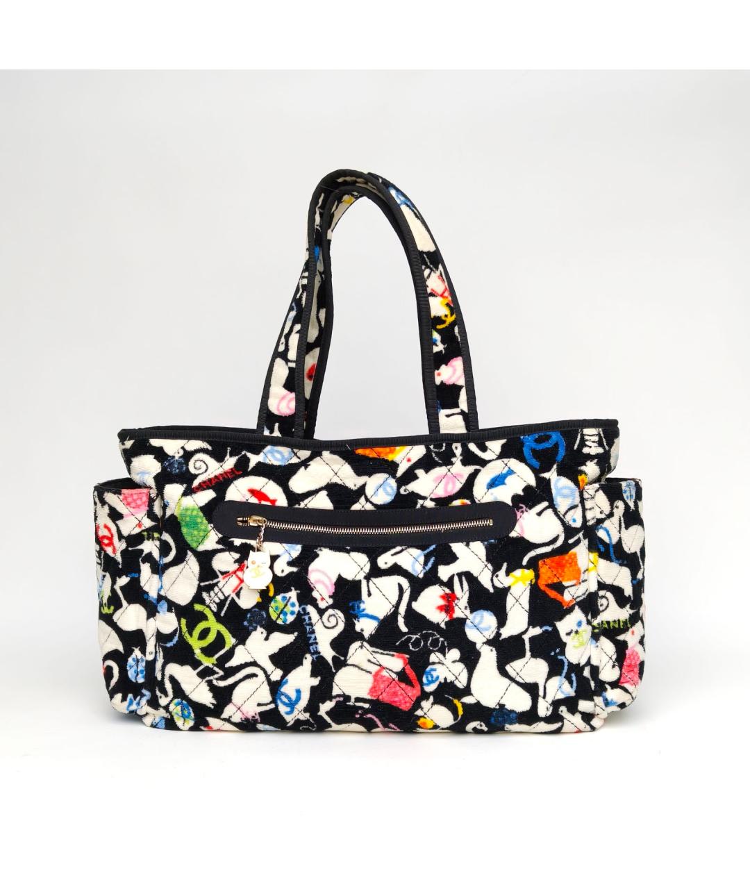 CHANEL Мульти сумка через плечо, фото 2