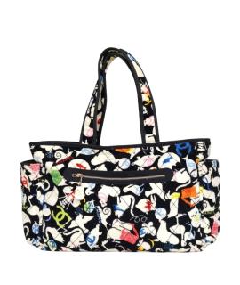 CHANEL Сумка через плечо