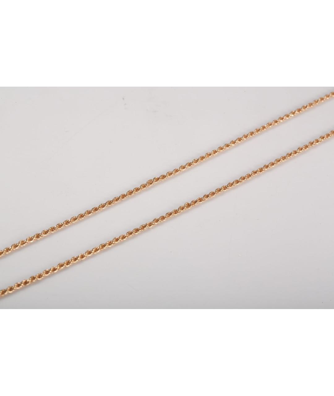 BOUCHERON Золотое колье из розового золота, фото 4