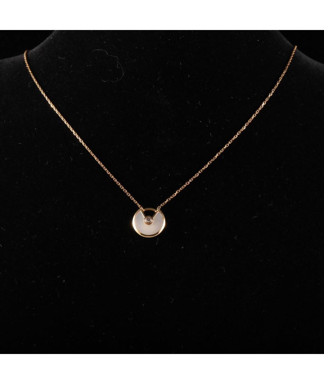 CARTIER Золотая подвеска из желтого золота, фото 6