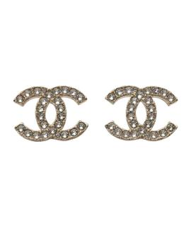 CHANEL Серьги