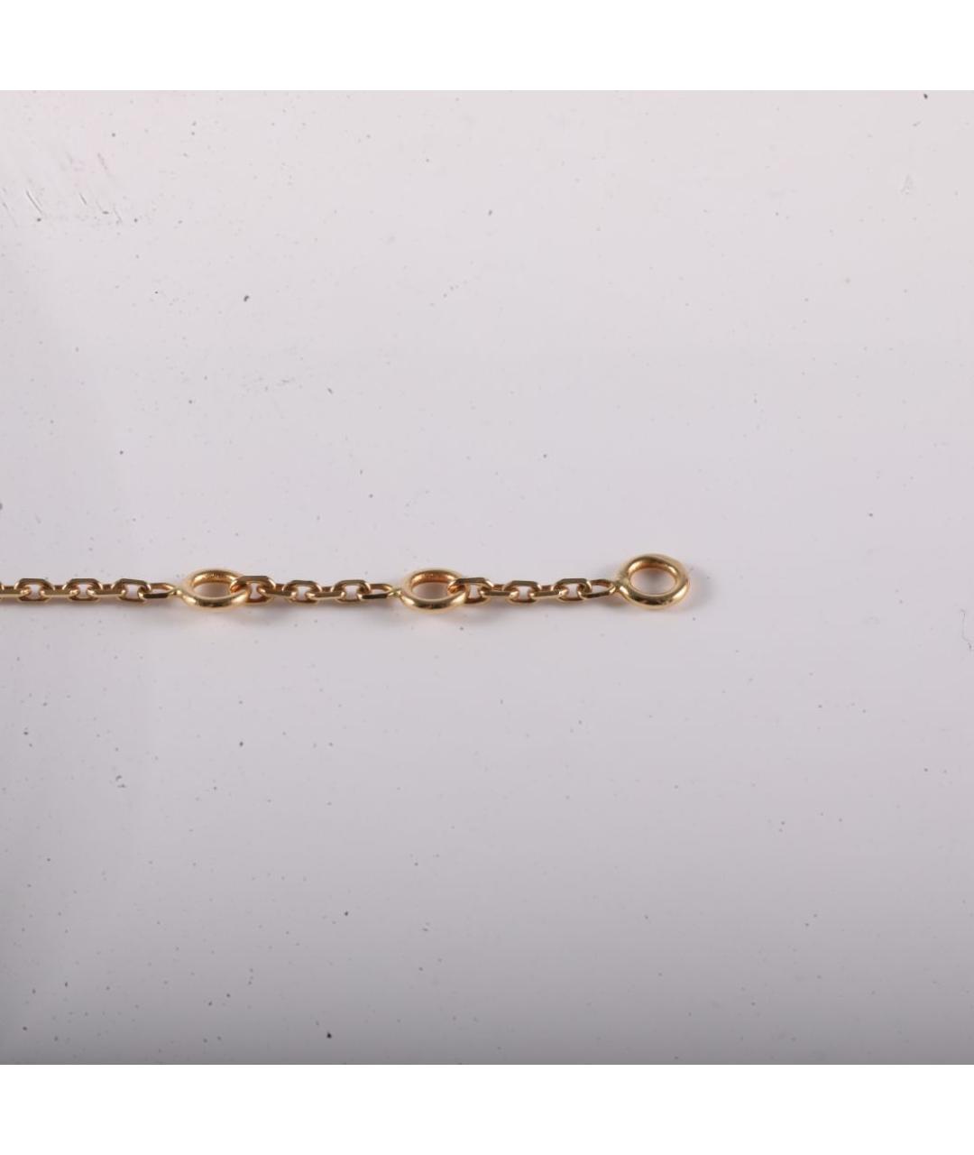 CHAUMET Золотой браслет из желтого золота, фото 4