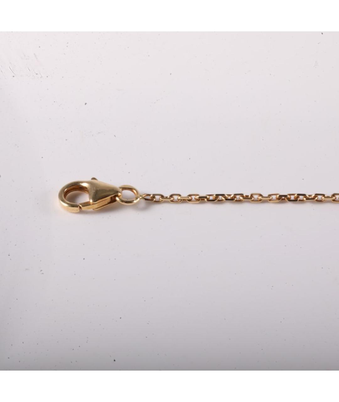 CHAUMET Золотой браслет из желтого золота, фото 5