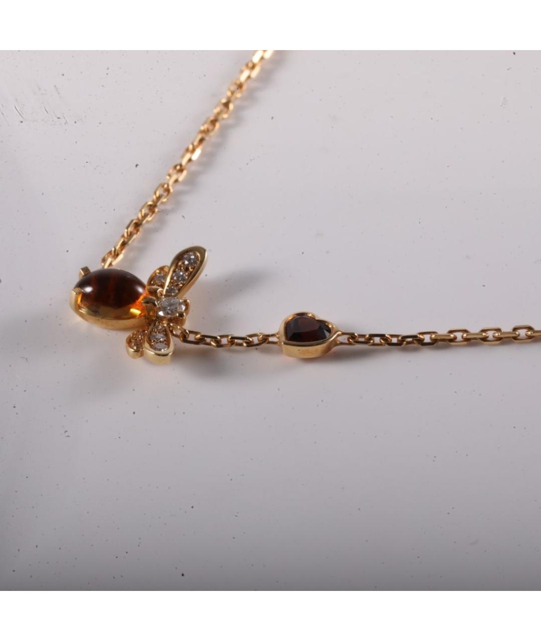 CHAUMET Золотой браслет из желтого золота, фото 3