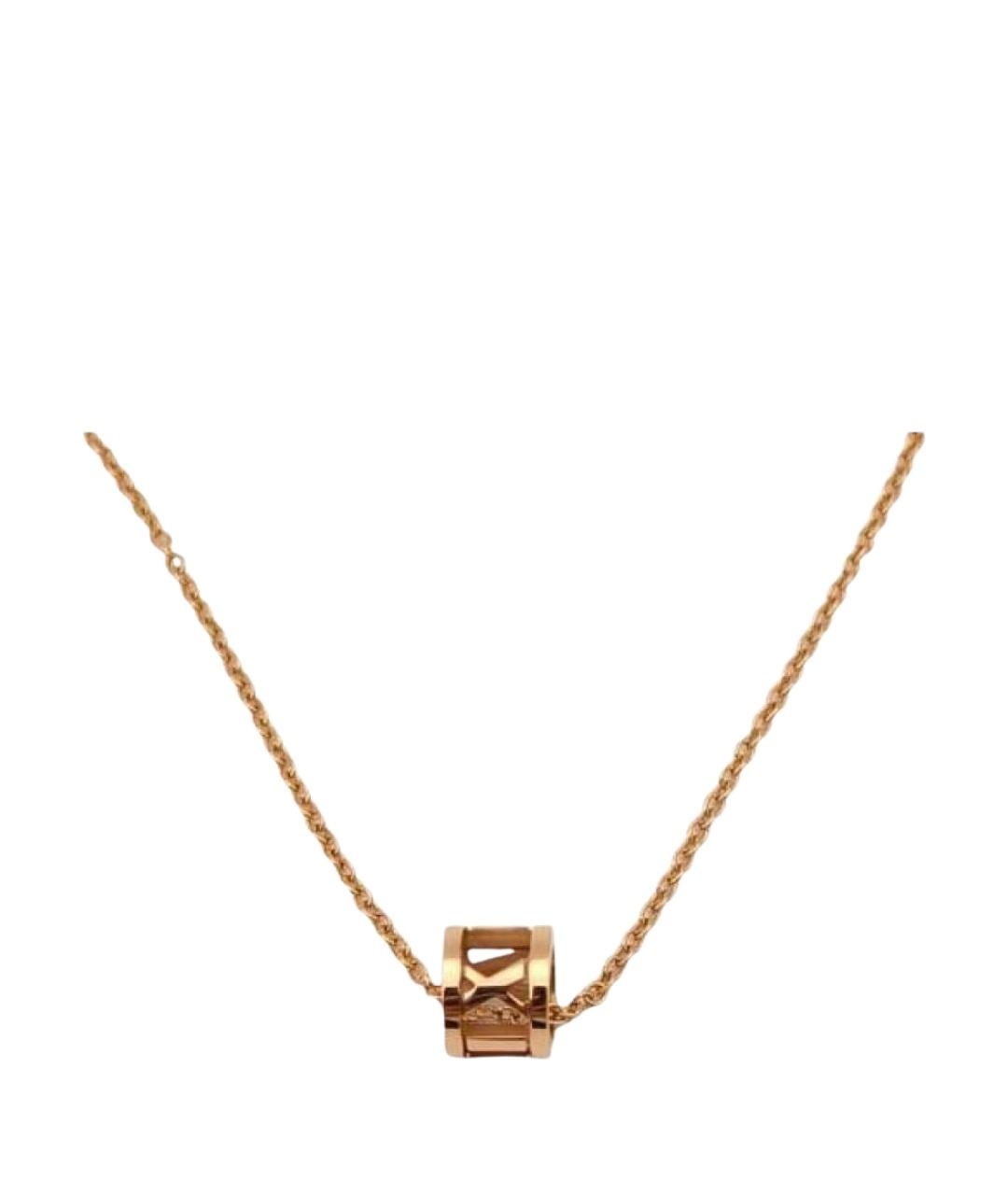 TIFFANY&CO Золотая подвеска из розового золота, фото 1