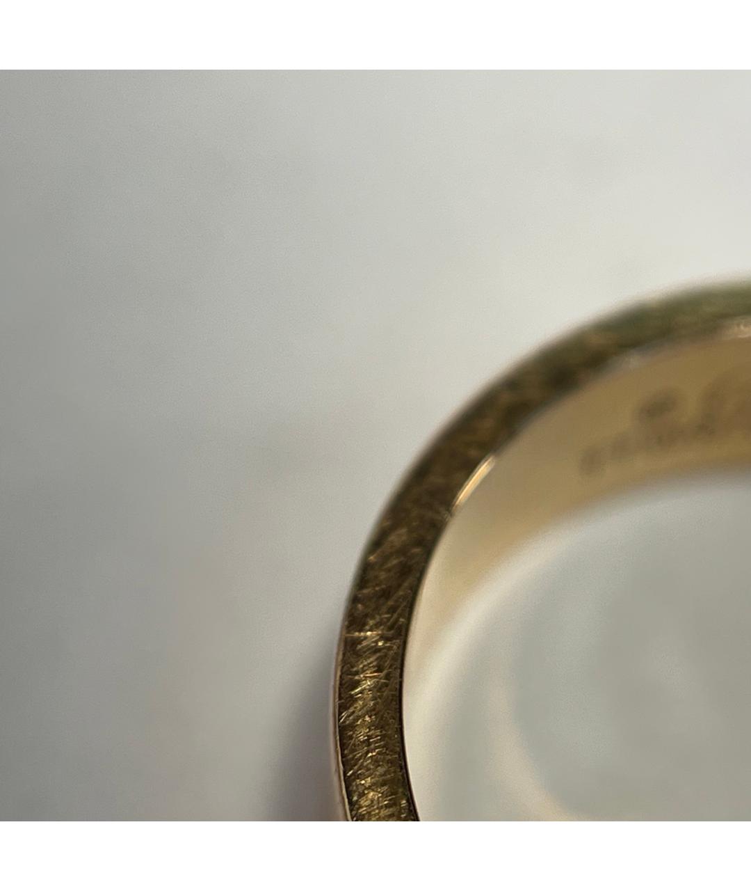 CARTIER Золотое кольцо из розового золота, фото 8