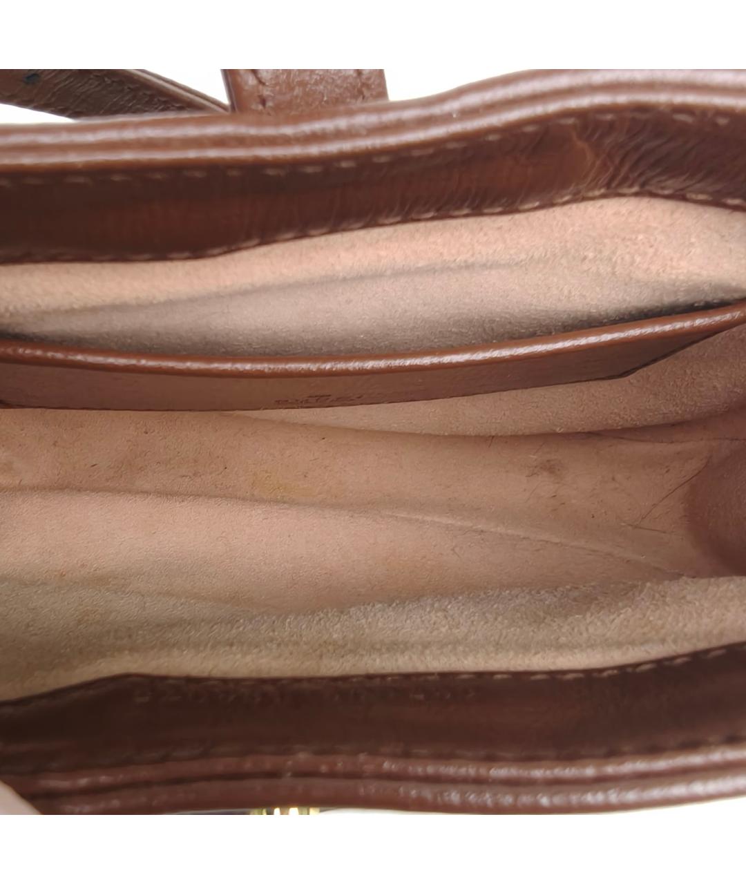 GUCCI Бежевая сумка через плечо, фото 8
