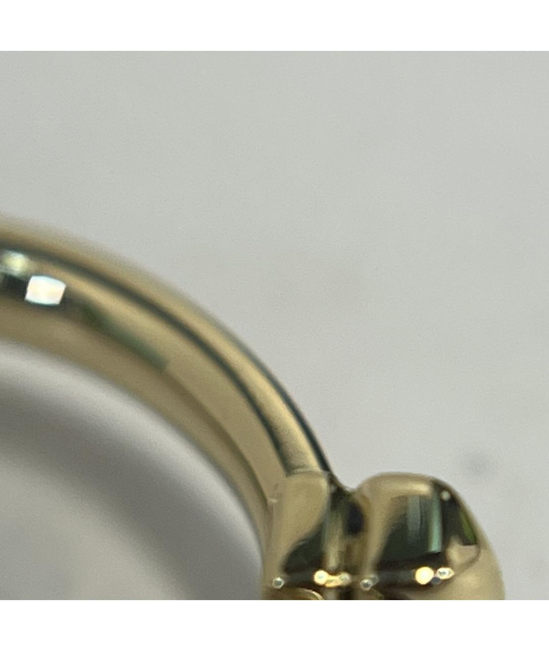 TIFFANY&CO Золотое кольцо из желтого золота, фото 7