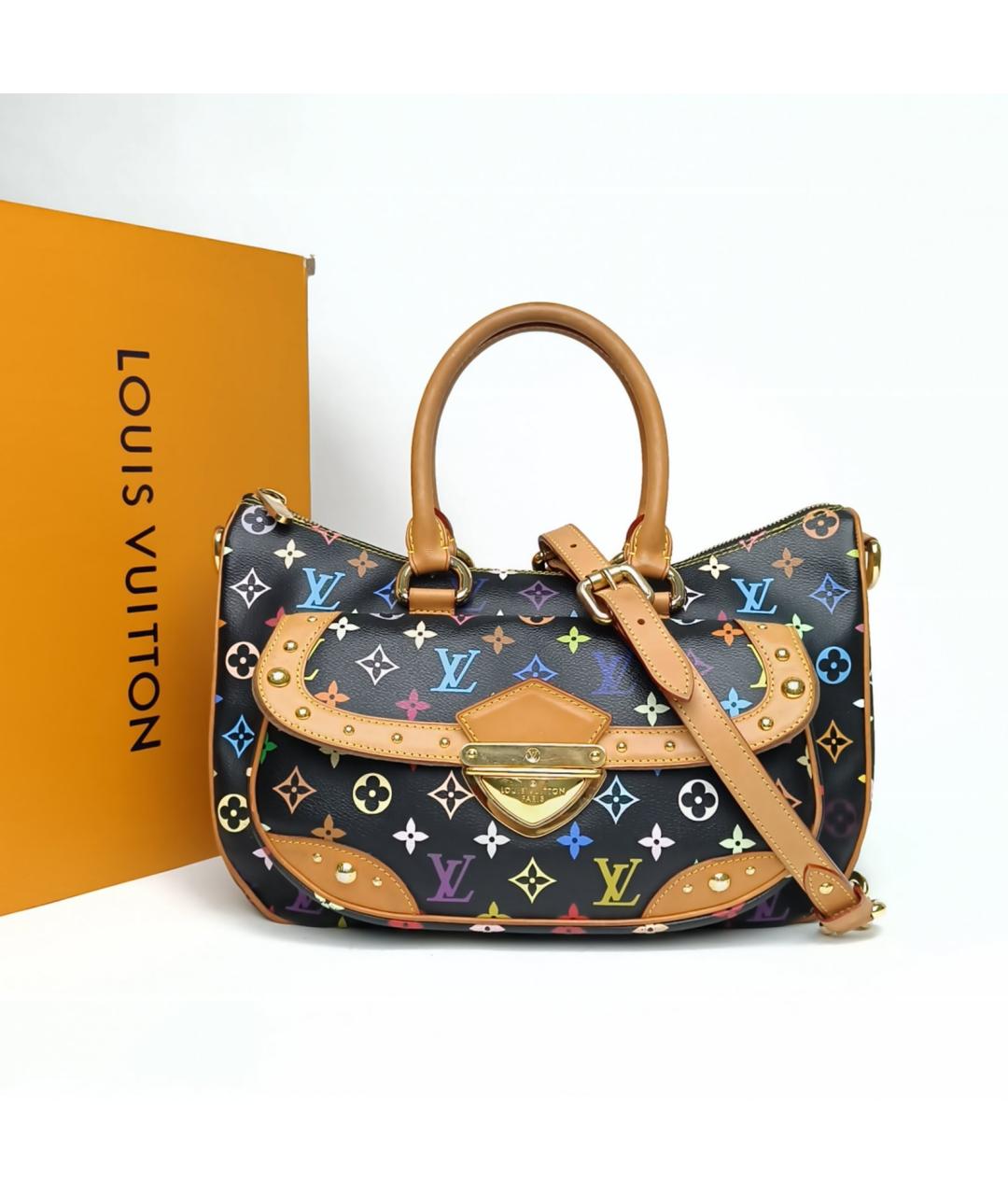 LOUIS VUITTON Мульти сумка с короткими ручками, фото 9