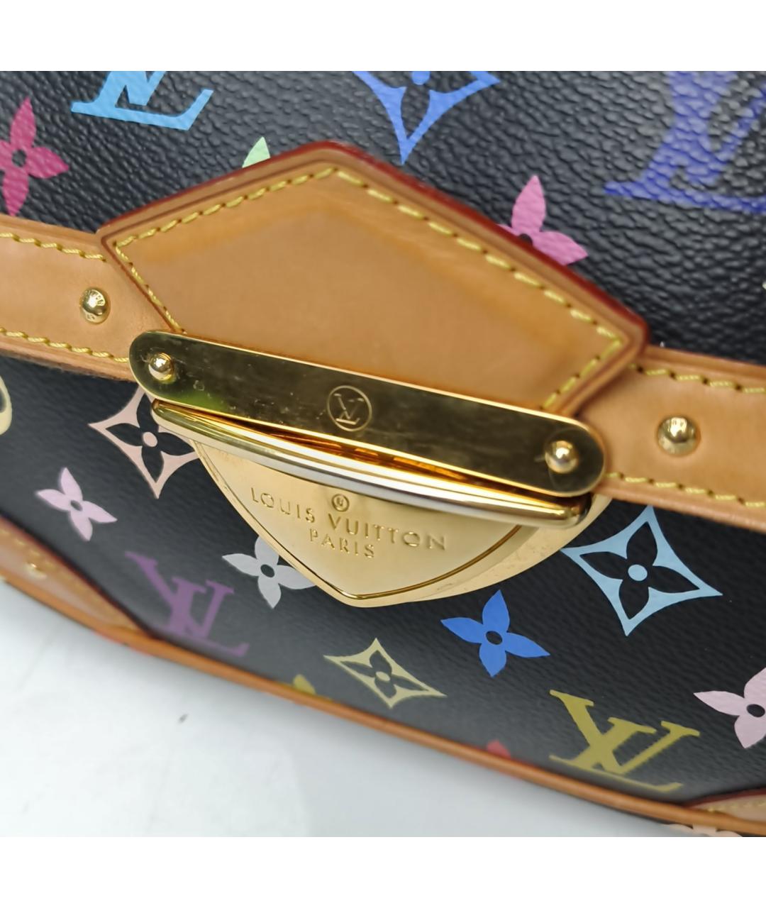 LOUIS VUITTON Мульти сумка с короткими ручками, фото 8