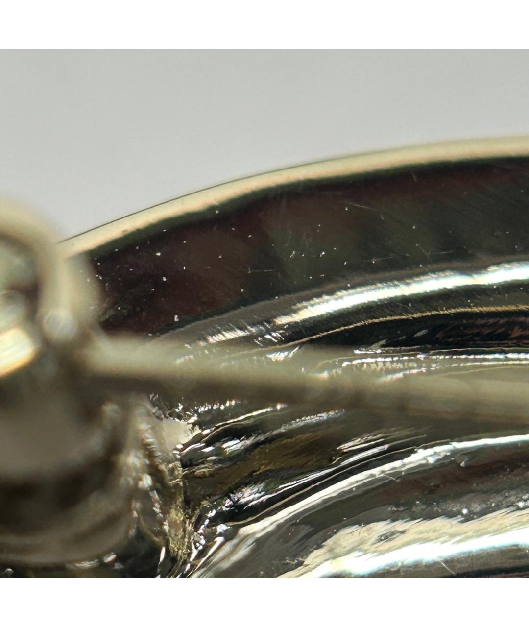 CHANEL Золотая металлическая булавка / брошь, фото 9