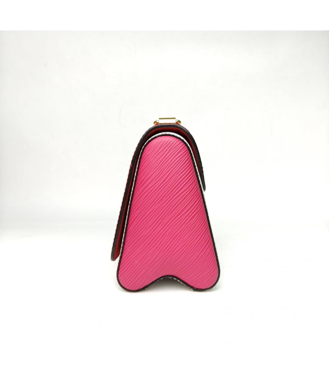 LOUIS VUITTON Мульти кожаная сумка через плечо, фото 3