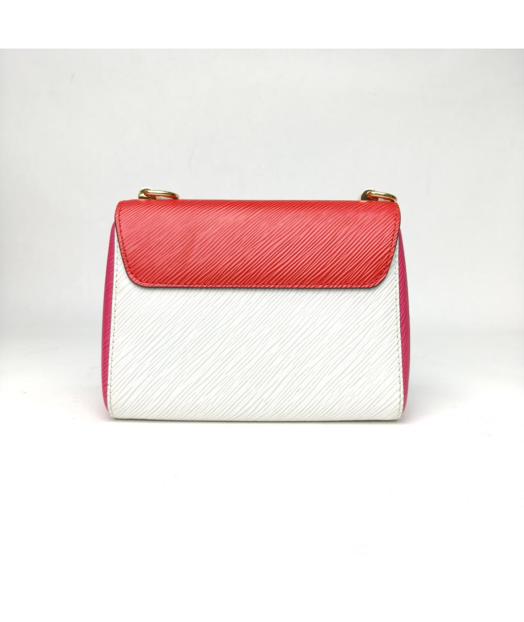 LOUIS VUITTON Мульти кожаная сумка через плечо, фото 4