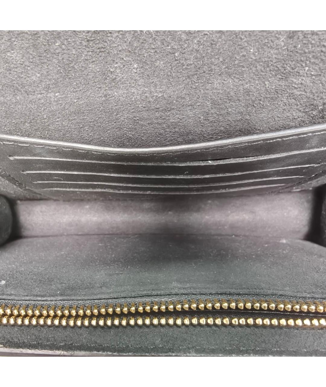 LOUIS VUITTON Коричневая сумка через плечо, фото 8