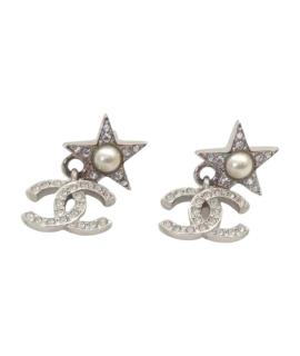 CHANEL Серьги
