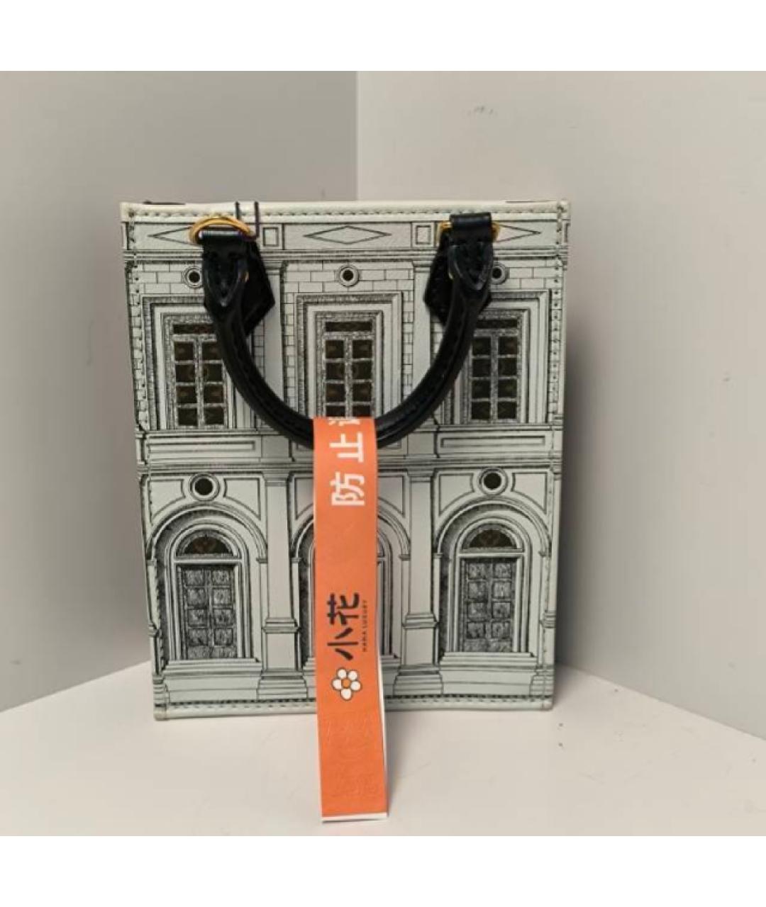 LOUIS VUITTON Мульти сумка через плечо, фото 8