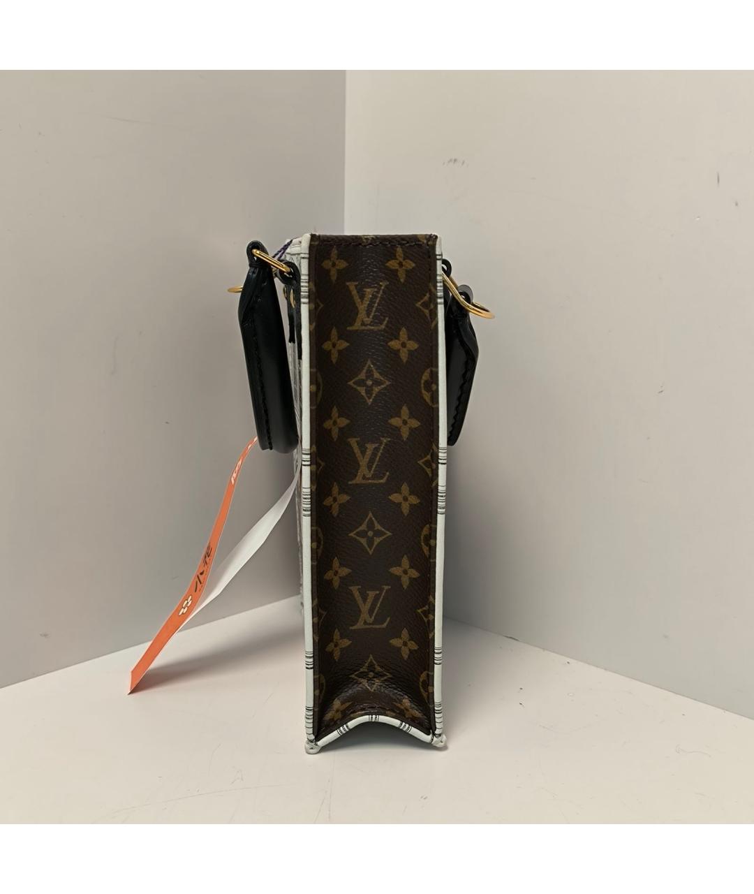 LOUIS VUITTON Мульти сумка через плечо, фото 9