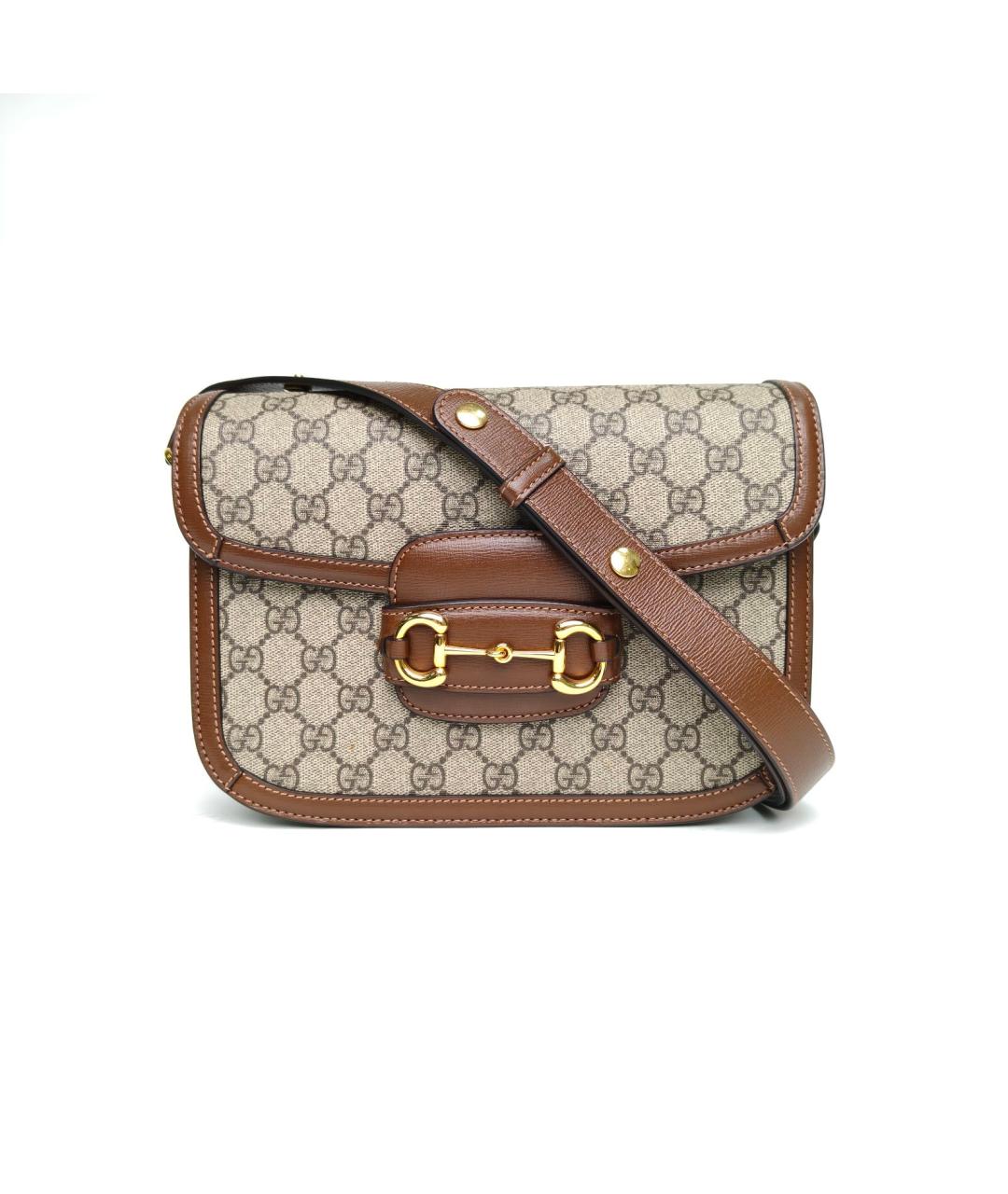 GUCCI Бежевая сумка через плечо, фото 2