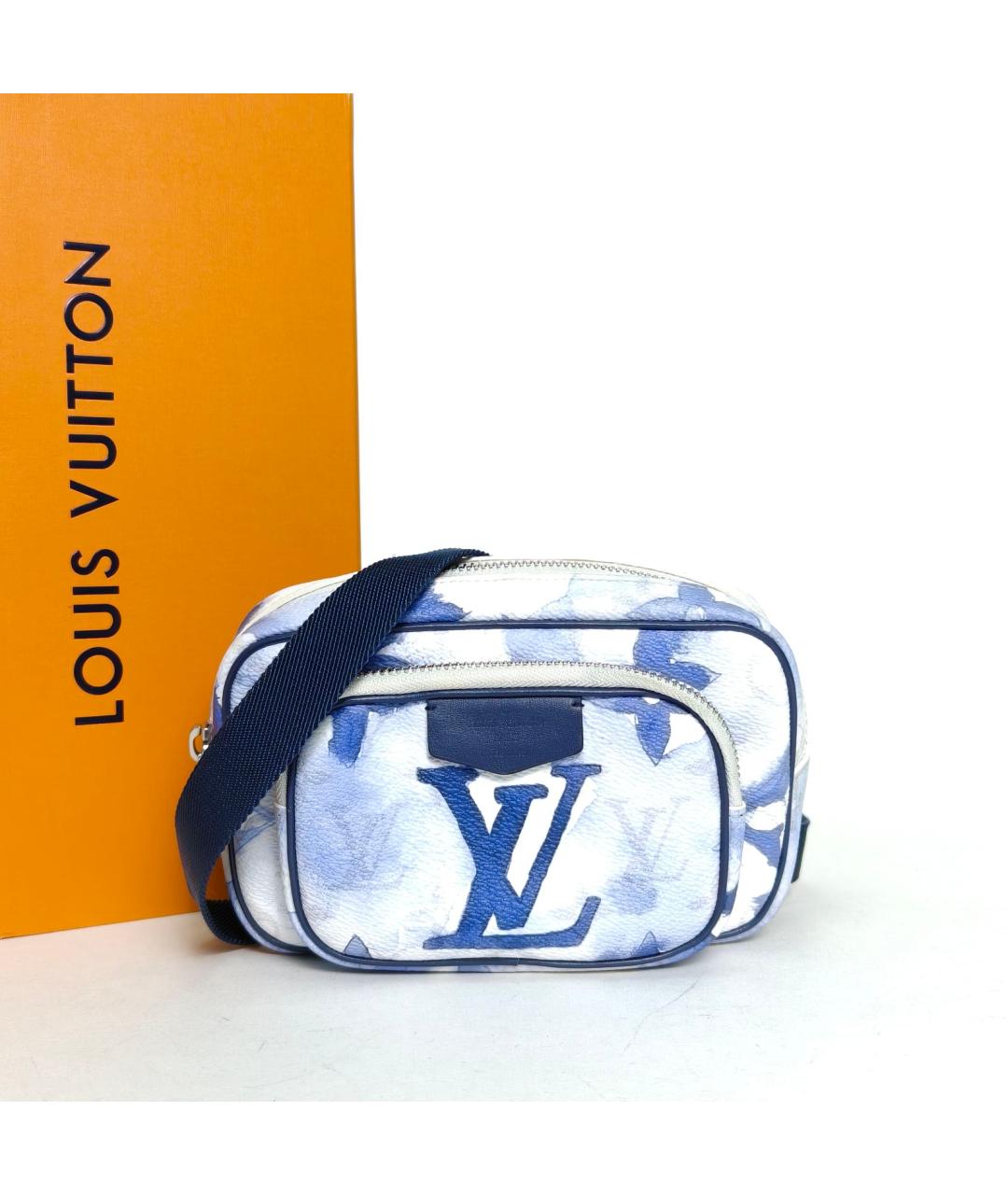 LOUIS VUITTON Сумка через плечо, фото 8