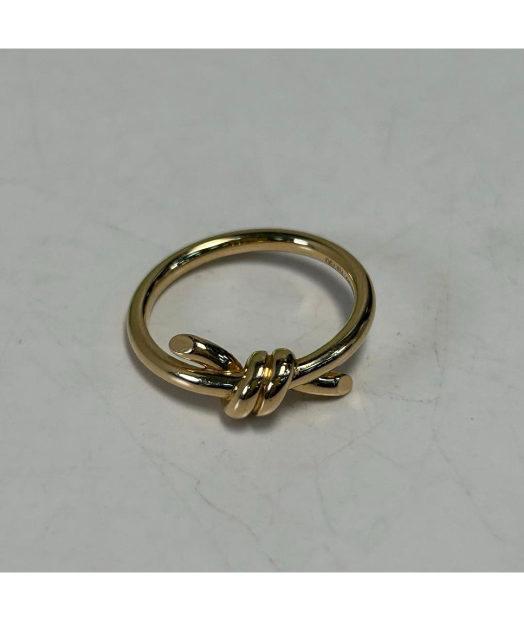 TIFFANY&CO Золотое кольцо из розового золота, фото 5