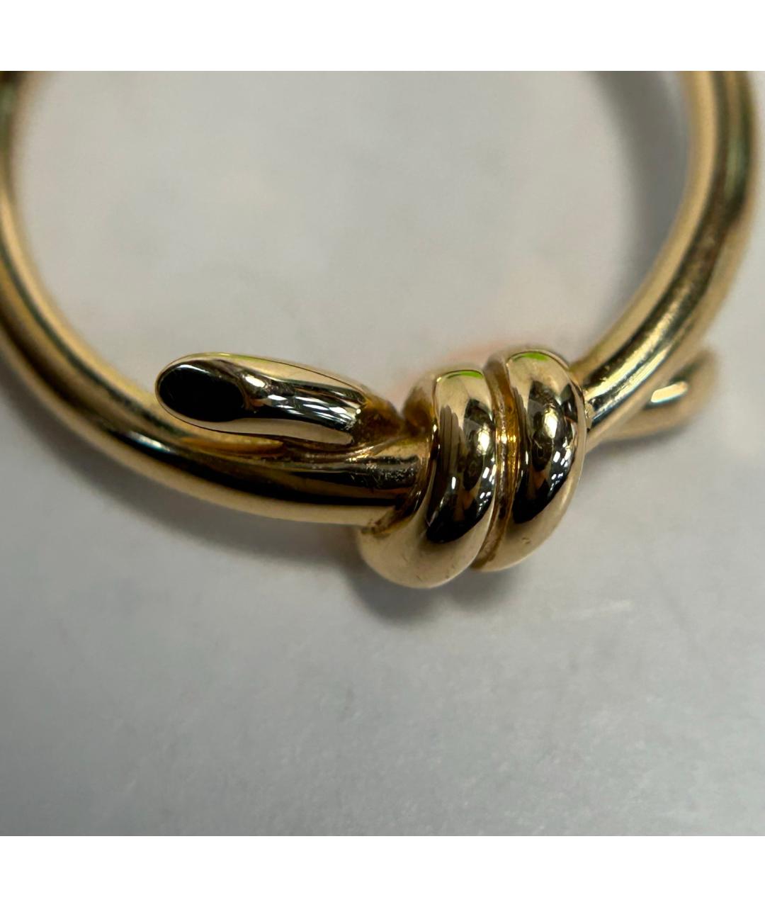 TIFFANY&CO Золотое кольцо из розового золота, фото 7