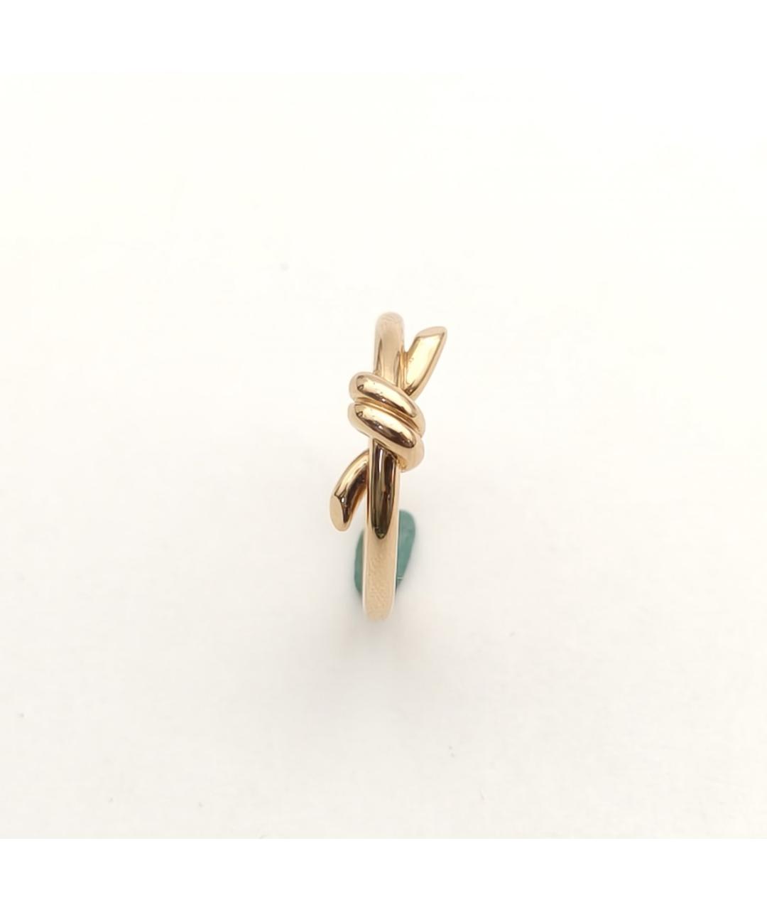 TIFFANY&CO Золотое кольцо из розового золота, фото 3