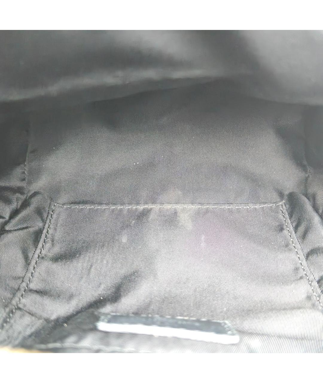 LOUIS VUITTON Коричневый рюкзак, фото 7