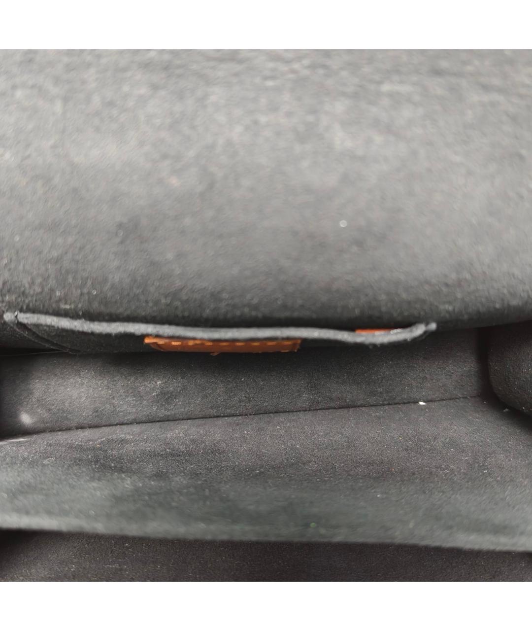 LOUIS VUITTON Коричневая сумка через плечо, фото 8