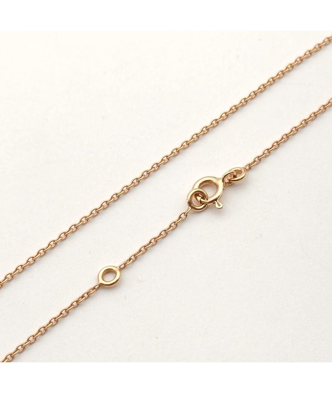 HERMES Золотая подвеска из розового золота, фото 6