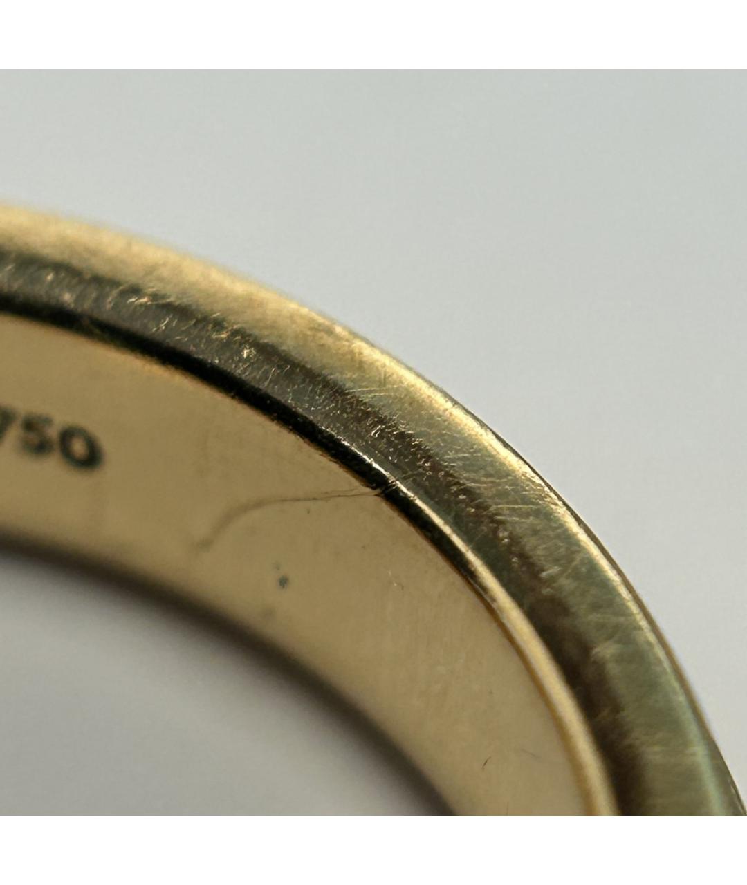 TIFFANY&CO Золотое кольцо из розового золота, фото 8