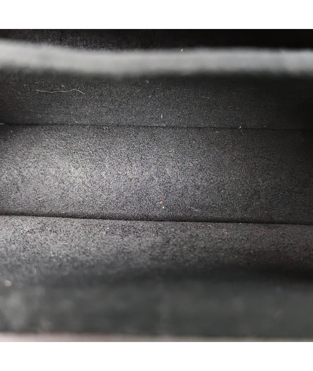 LOUIS VUITTON Коричневая сумка через плечо, фото 8