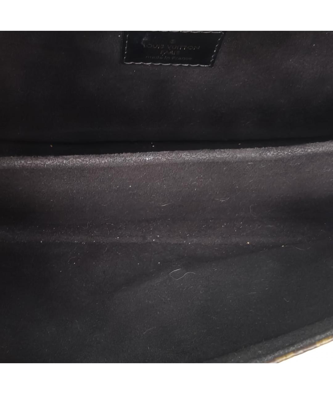 LOUIS VUITTON Коричневая сумка через плечо, фото 8