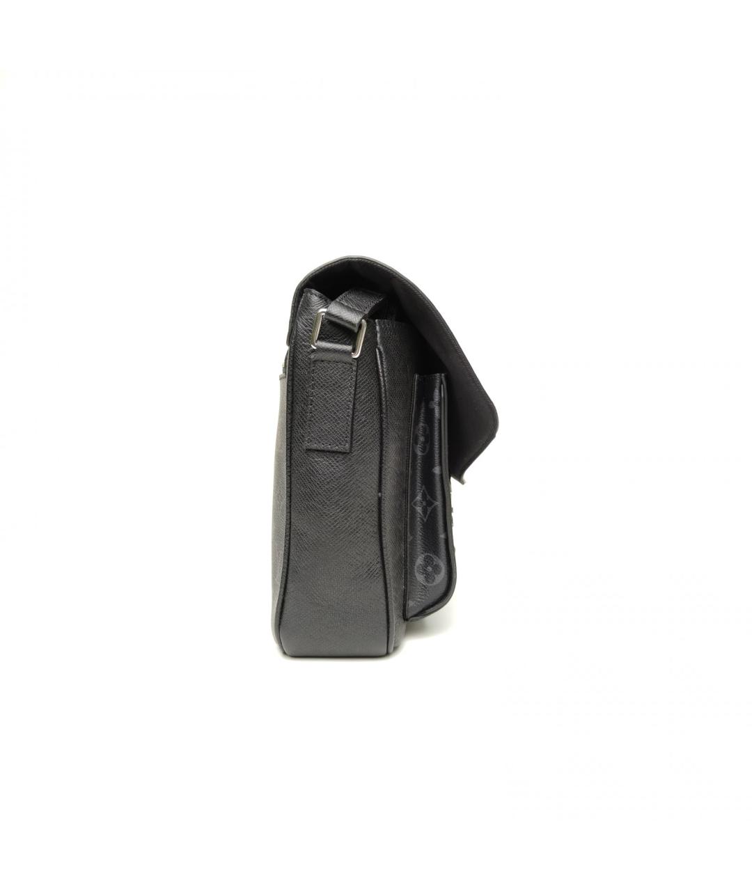 LOUIS VUITTON Серая сумка через плечо, фото 5