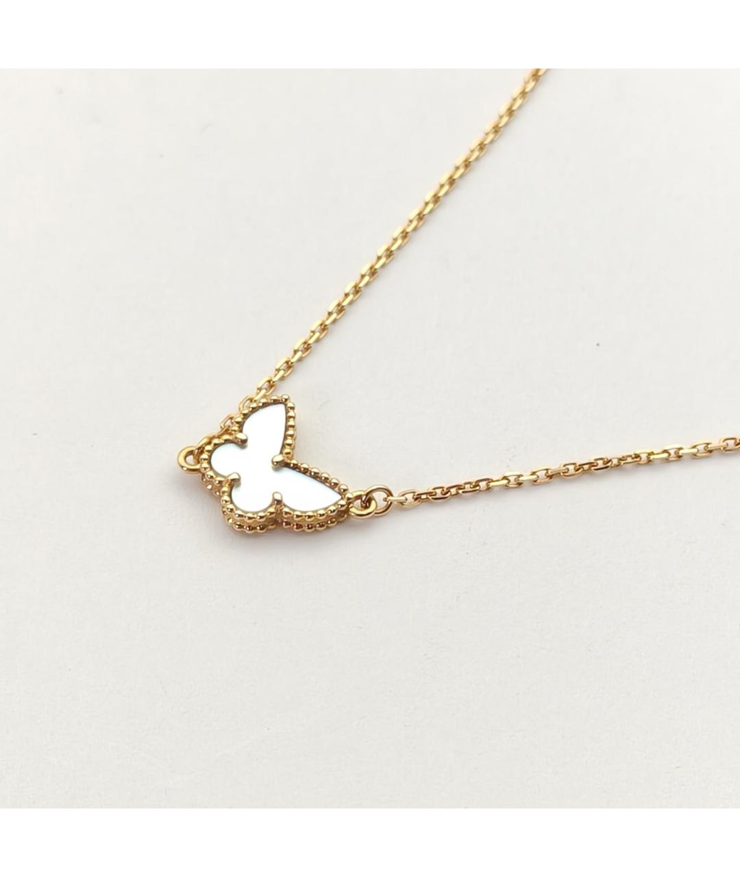 VAN CLEEF & ARPELS Золотой браслет из желтого золота, фото 3