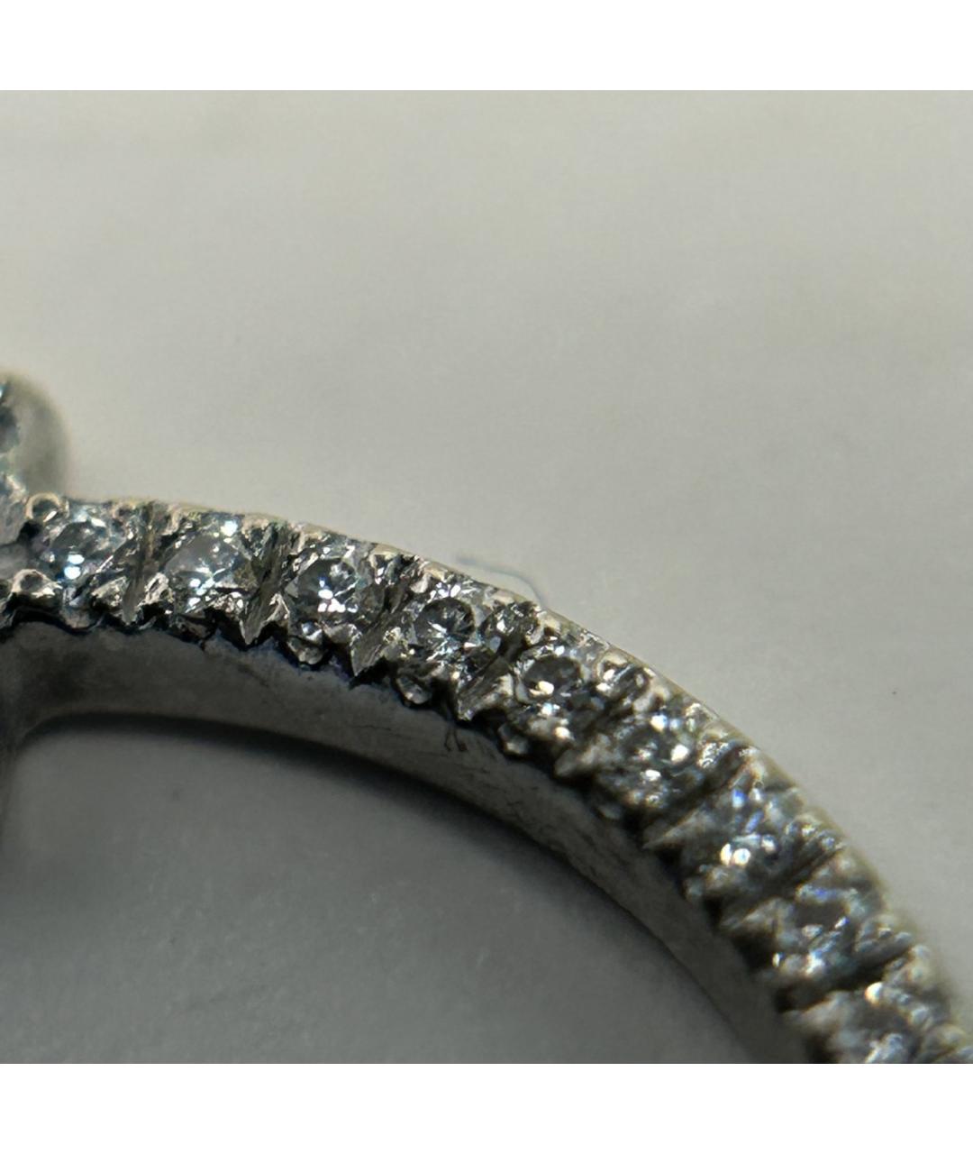 TIFFANY&CO Серебрянный браслет из белого золота, фото 9