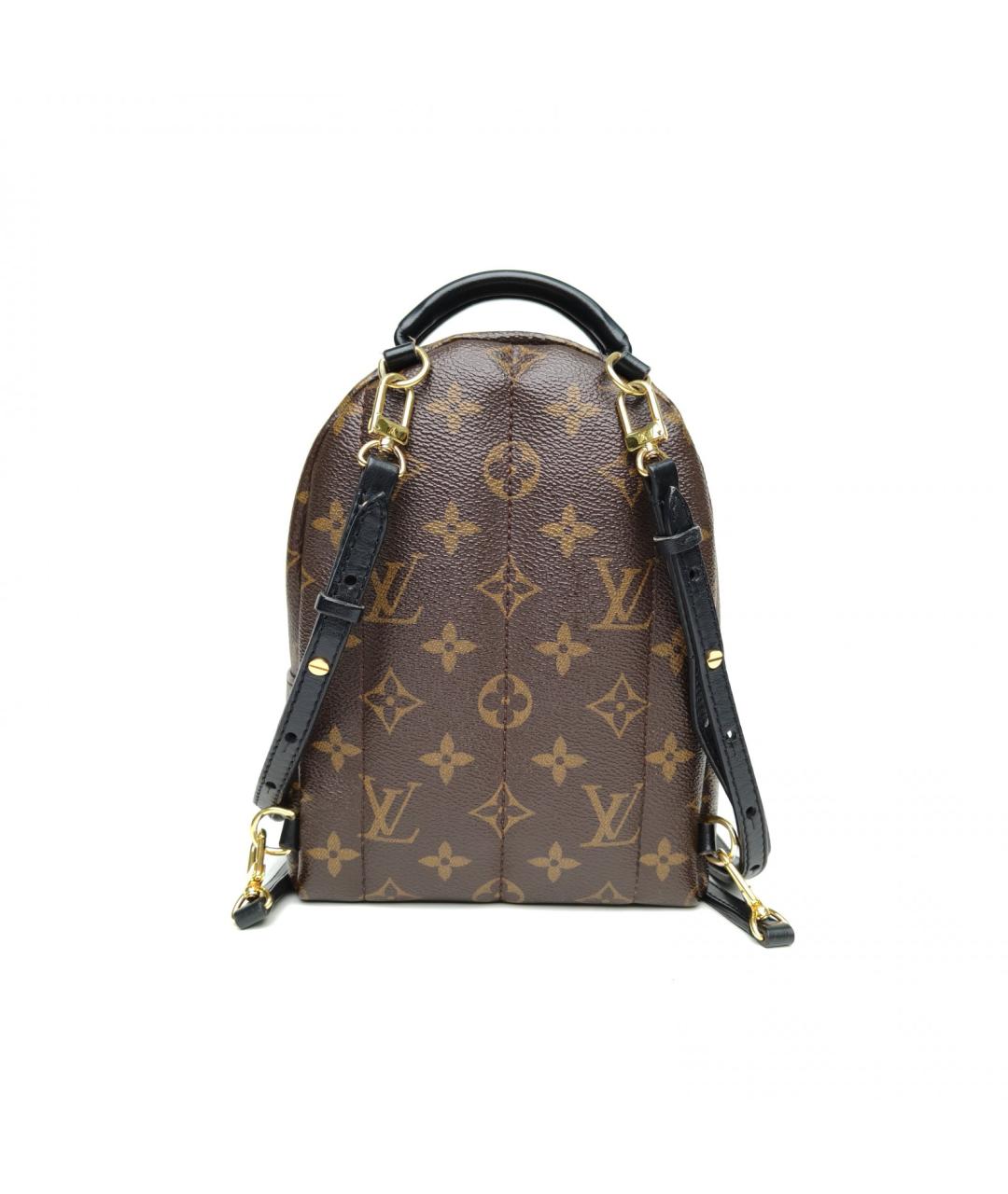 LOUIS VUITTON Коричневый рюкзак, фото 4